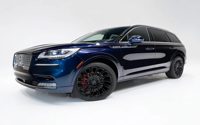 D9/MKX/Navigator